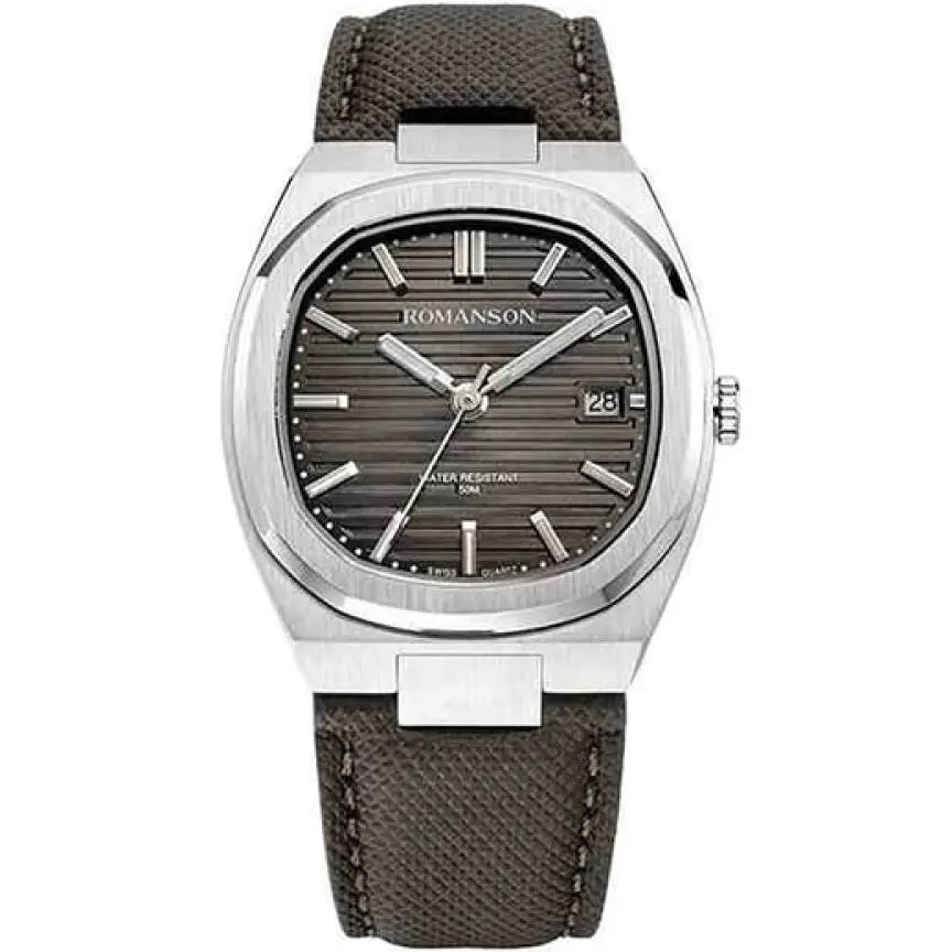 ساعت مچی رومانسون مدل TL4BF008MMYWAA2W-GRAY