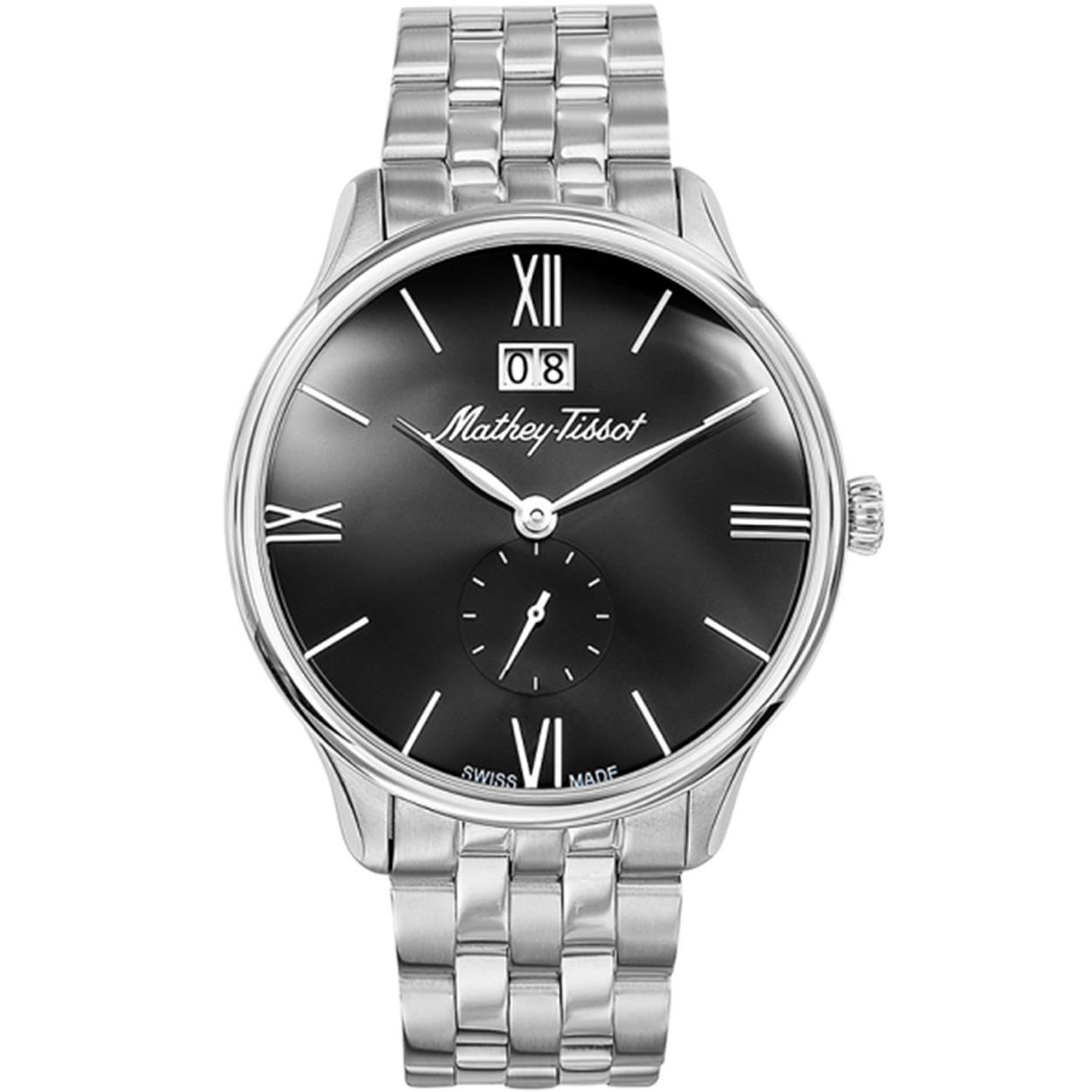 ساعت مچی متی تیسوت مدل H1886MAN