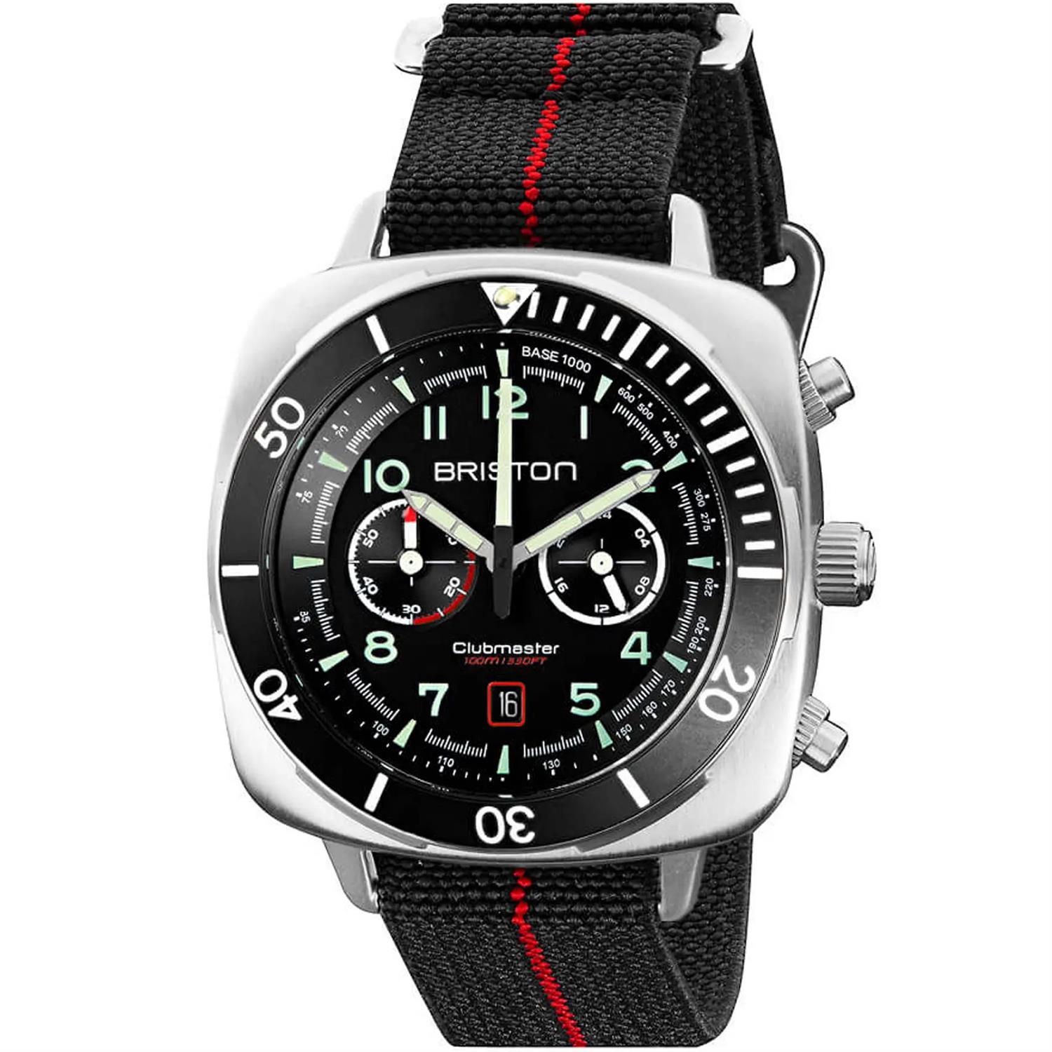 ساعت مچی بریستون مدل 23144.S.O.1.EB