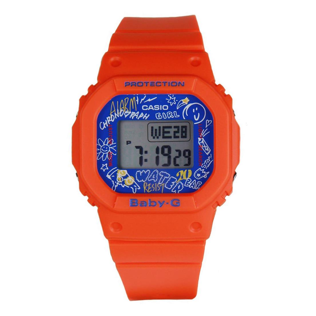 ساعت مچی کاسیو مدل BGD-560SK-4DR