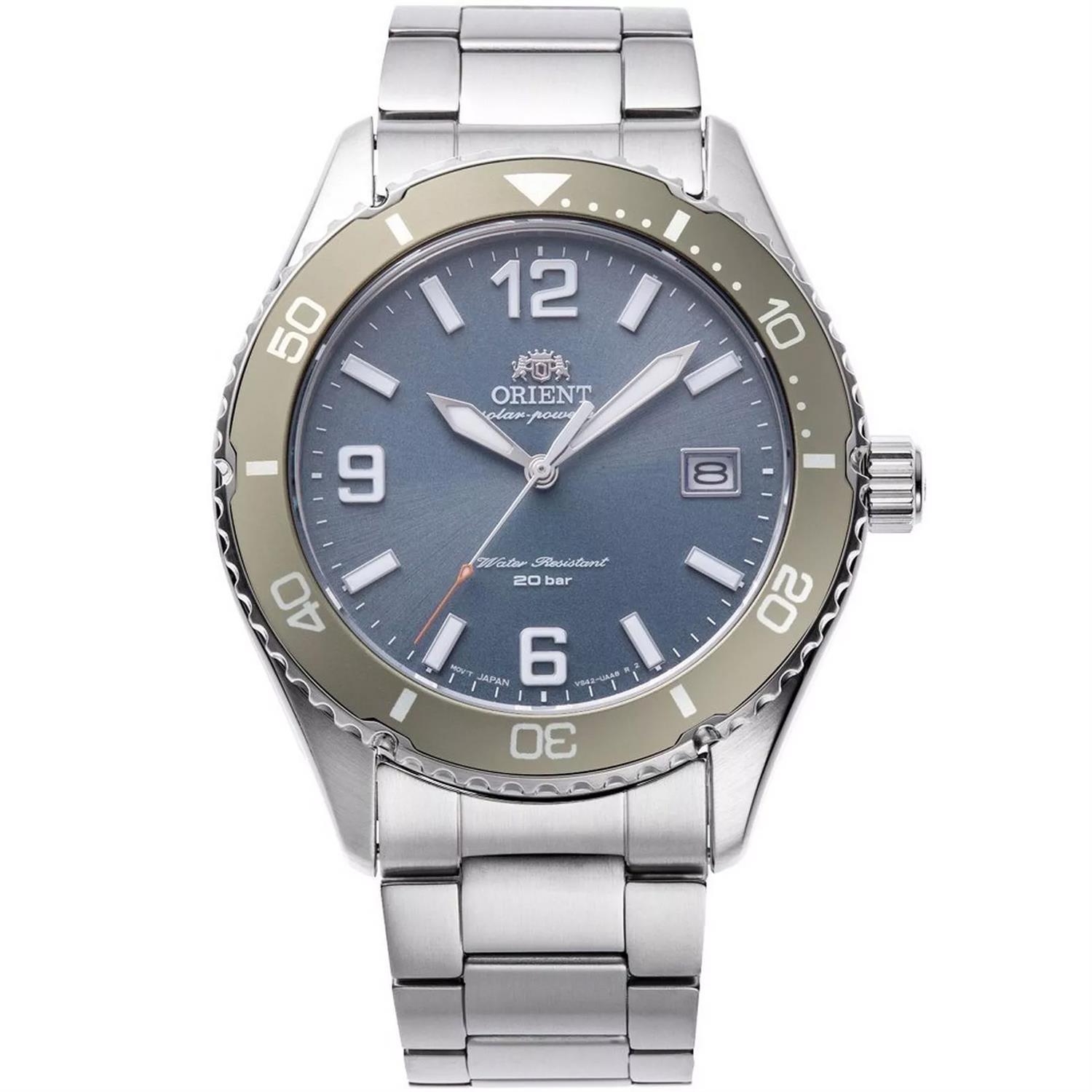 ساعت مچی اورینت مدل RA-WJ0002L10B