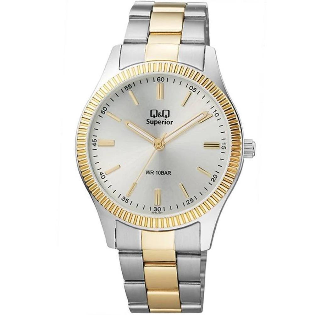 ساعت مچی کیو اند کیو مدل S294-401