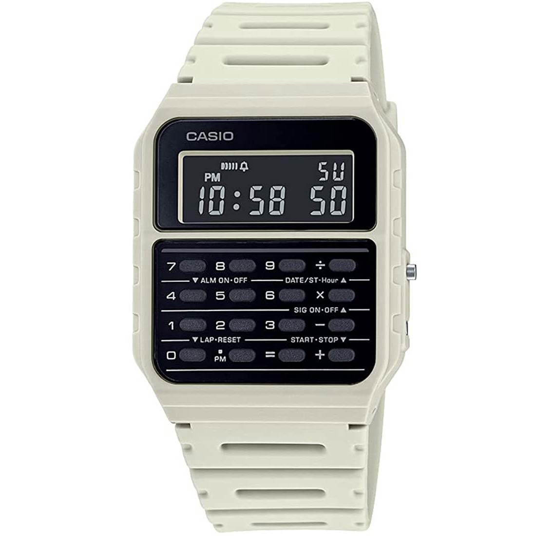 ساعت مچی کاسیو مدل CA-53WF-8BDF