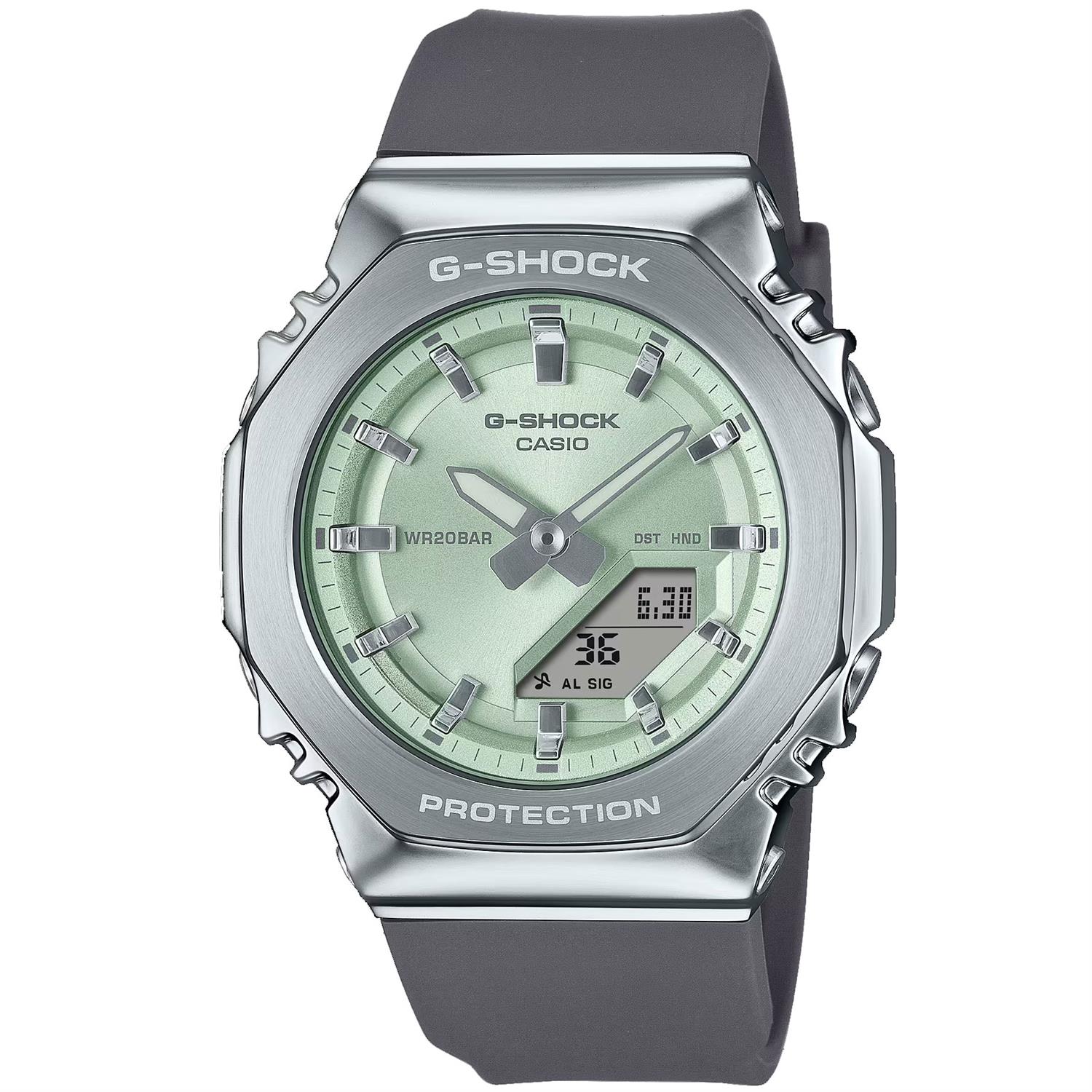 ساعت مچی کاسیو مدل GM-S2110-3ADR