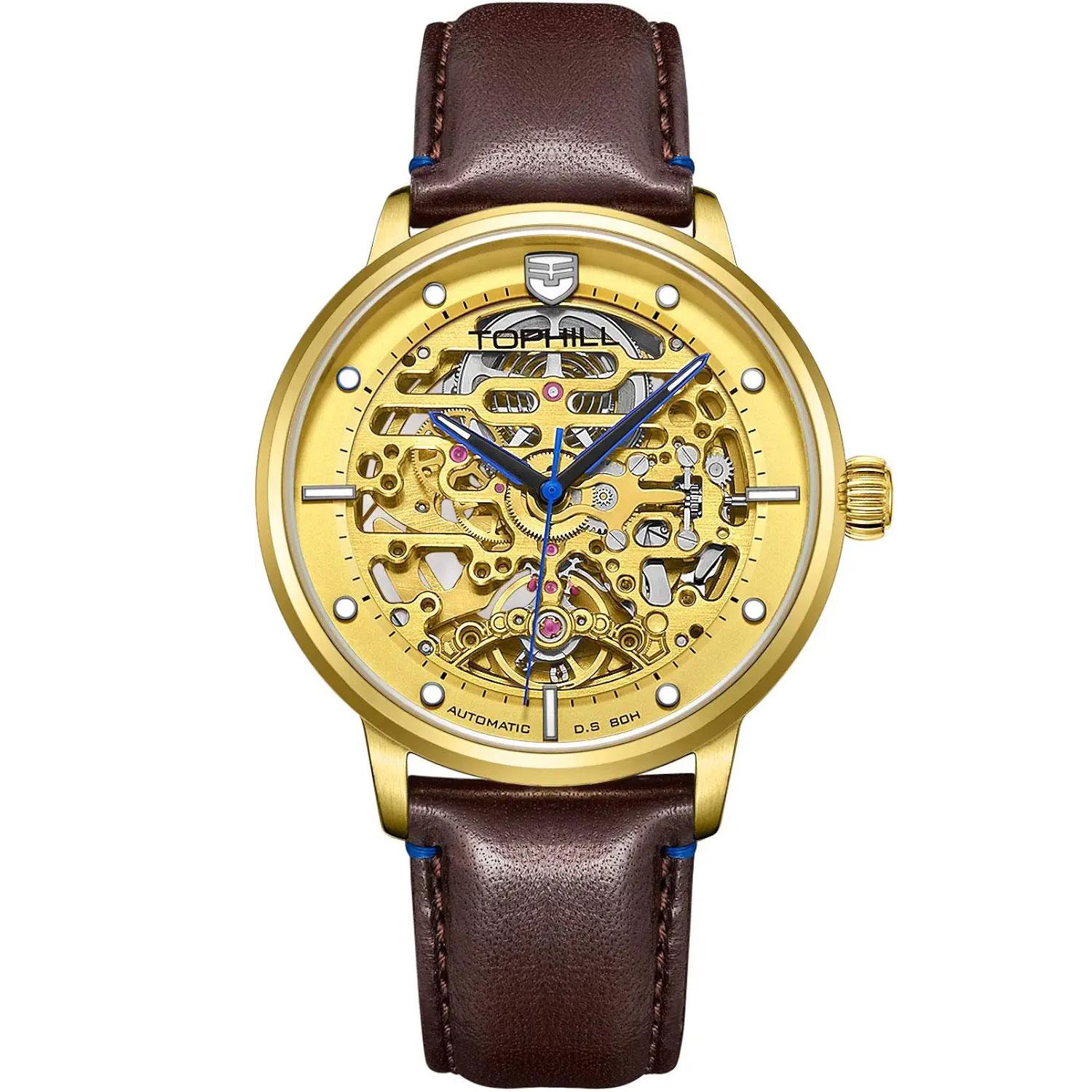 ساعت مچی تاپ هیل مدل TW069G.PZ2933