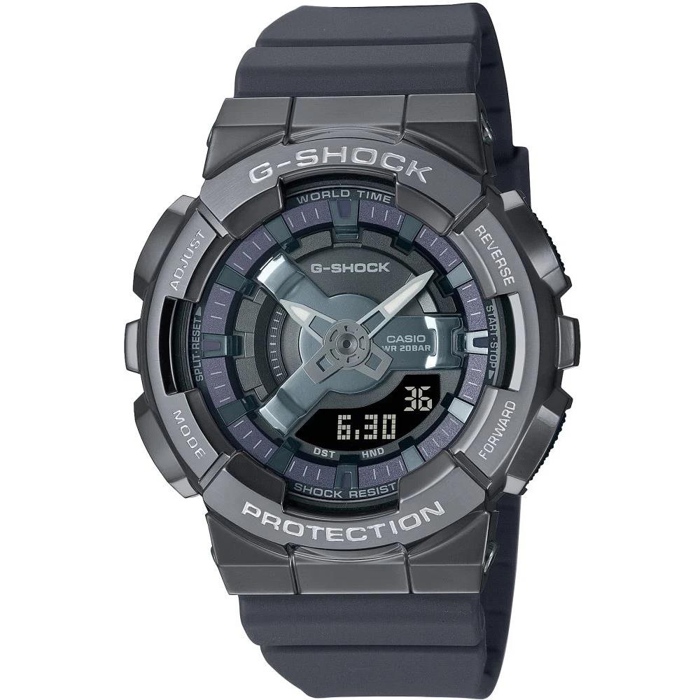 ساعت مچی کاسیو مدل GM-S110B-8ADR