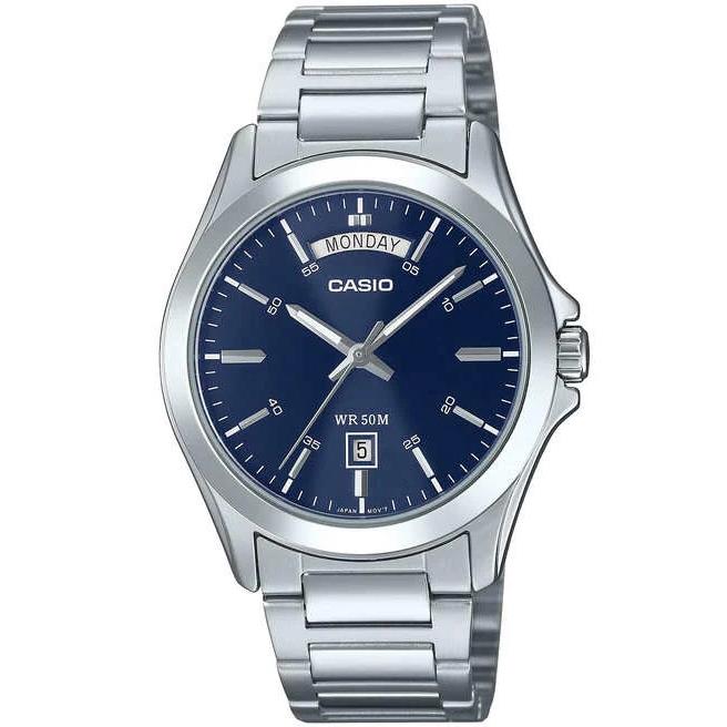 ساعت مچی کاسیو مدل MTP-1370D-2A2