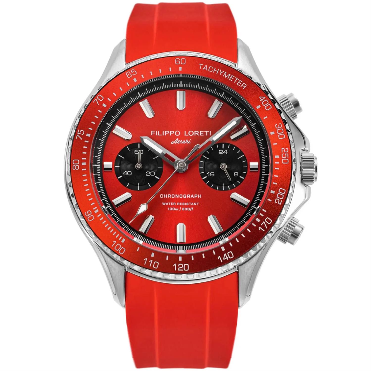 ساعت مچی فیلیپو لورتی مدل FL01084