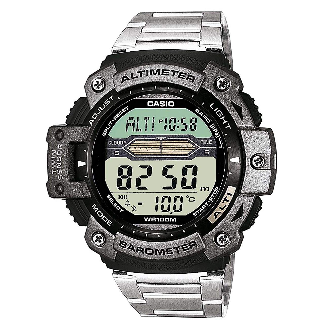 ساعت مچی کاسیو مدل SGW-300HD-1AVDR
