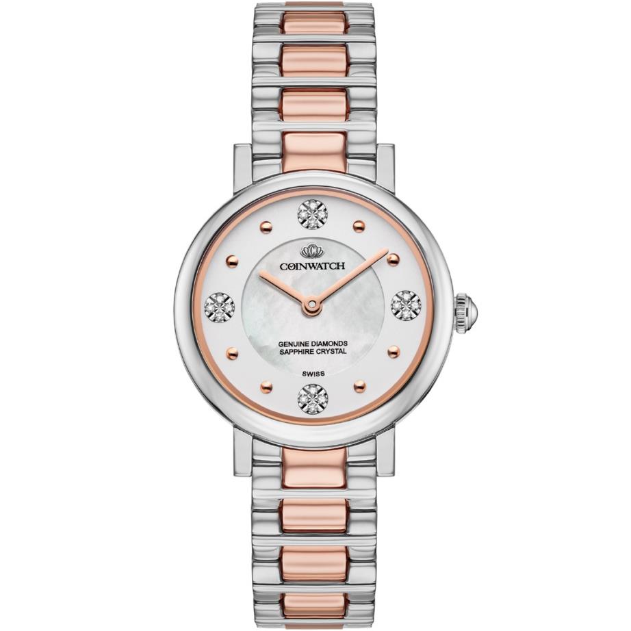 ساعت مچی کوین واچ مدل C169RWH