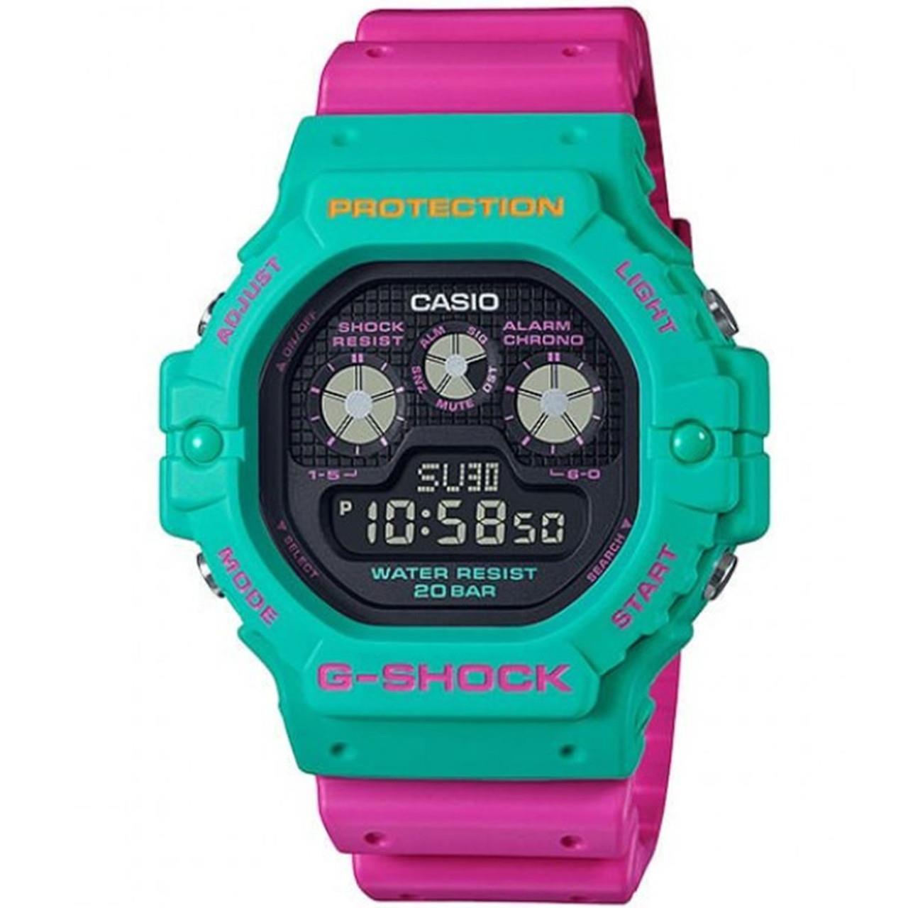 ساعت مچی کاسیو مدل DW-5900DN-3DR
