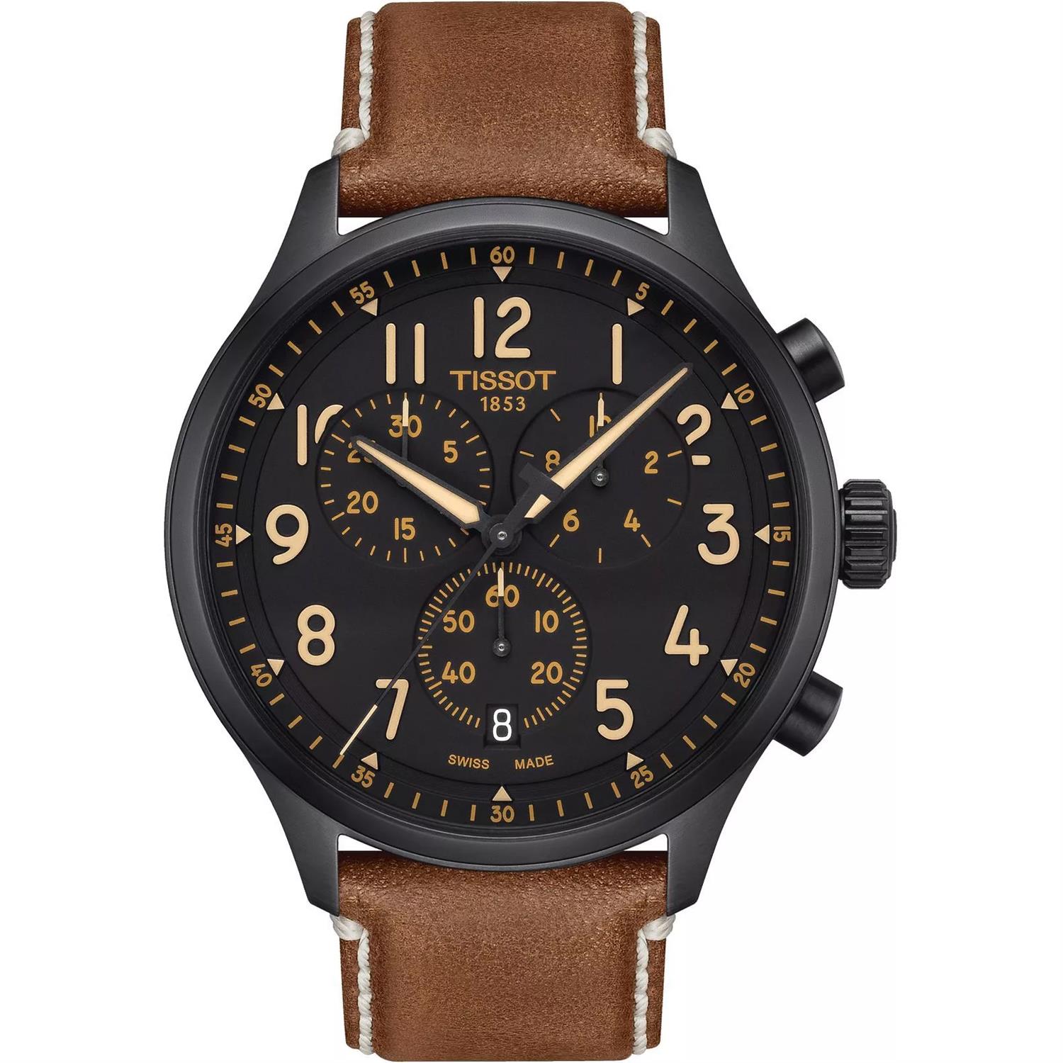 ساعت مچی تیسوت مدل T116.617.36.052.03