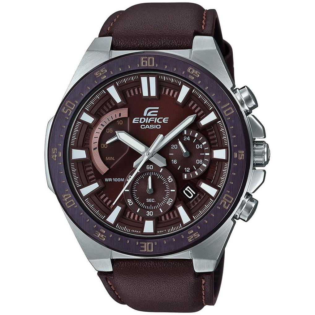 ساعت مچی کاسیو مدل EFR-563BL-5AVUDF