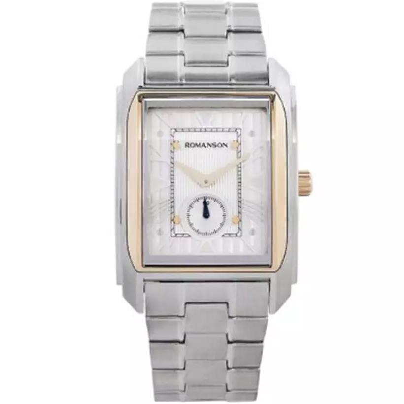 ساعت مچی رومانسون مدل TM7A25JMWCASR3-W