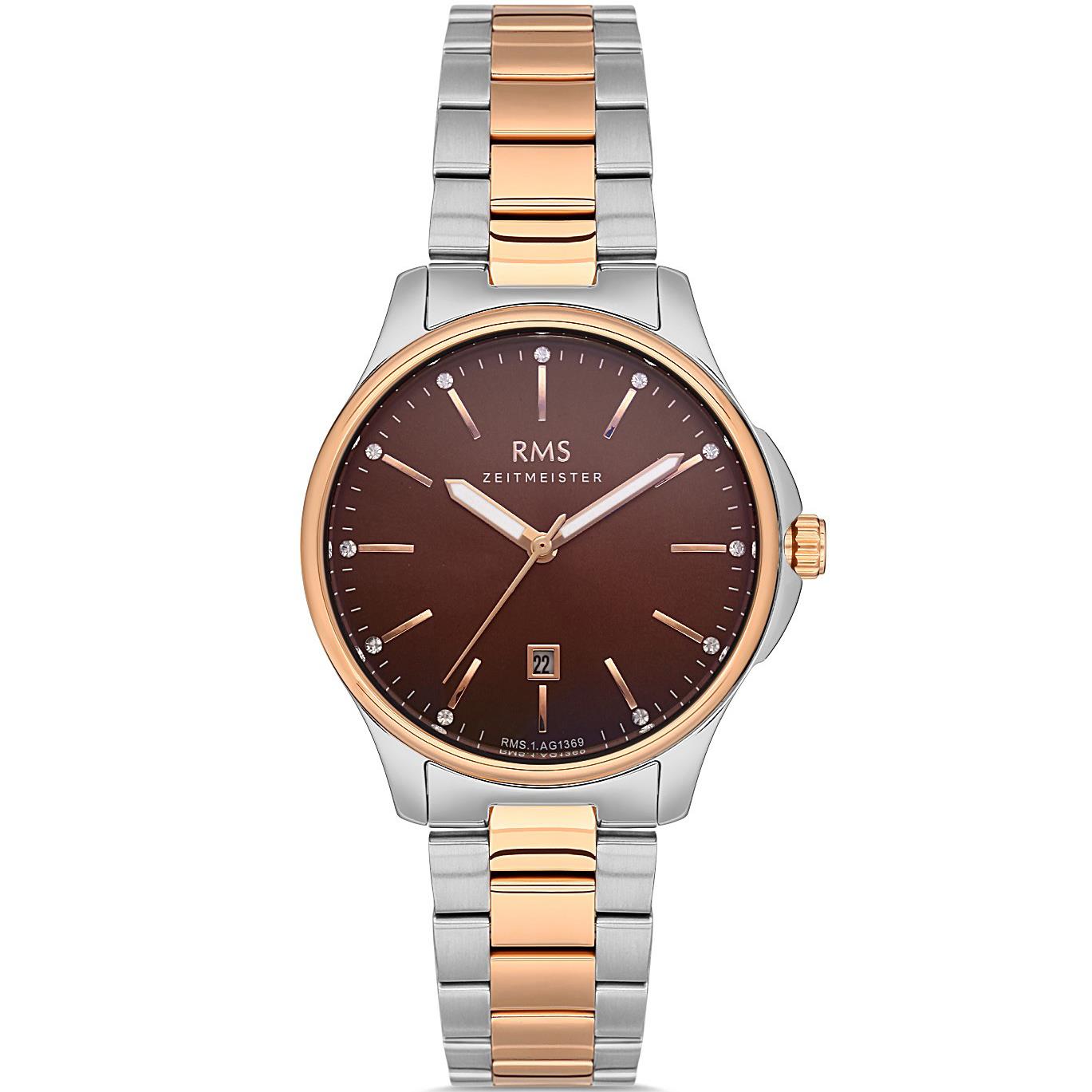 ساعت مچی آر ام اس مدل RMS.1.AG1369.13