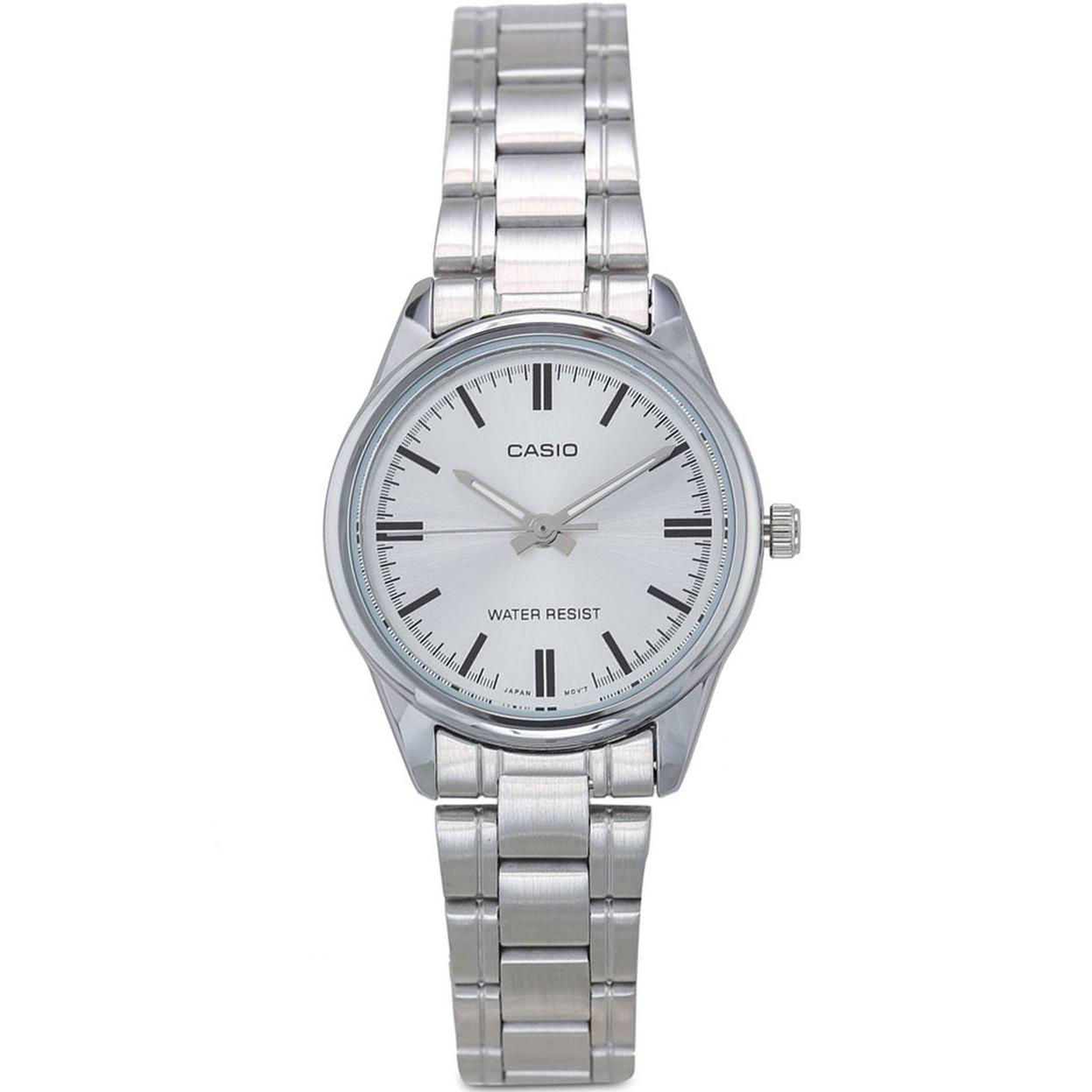 ساعت مچی کاسیو مدل LTP-V005D-7A