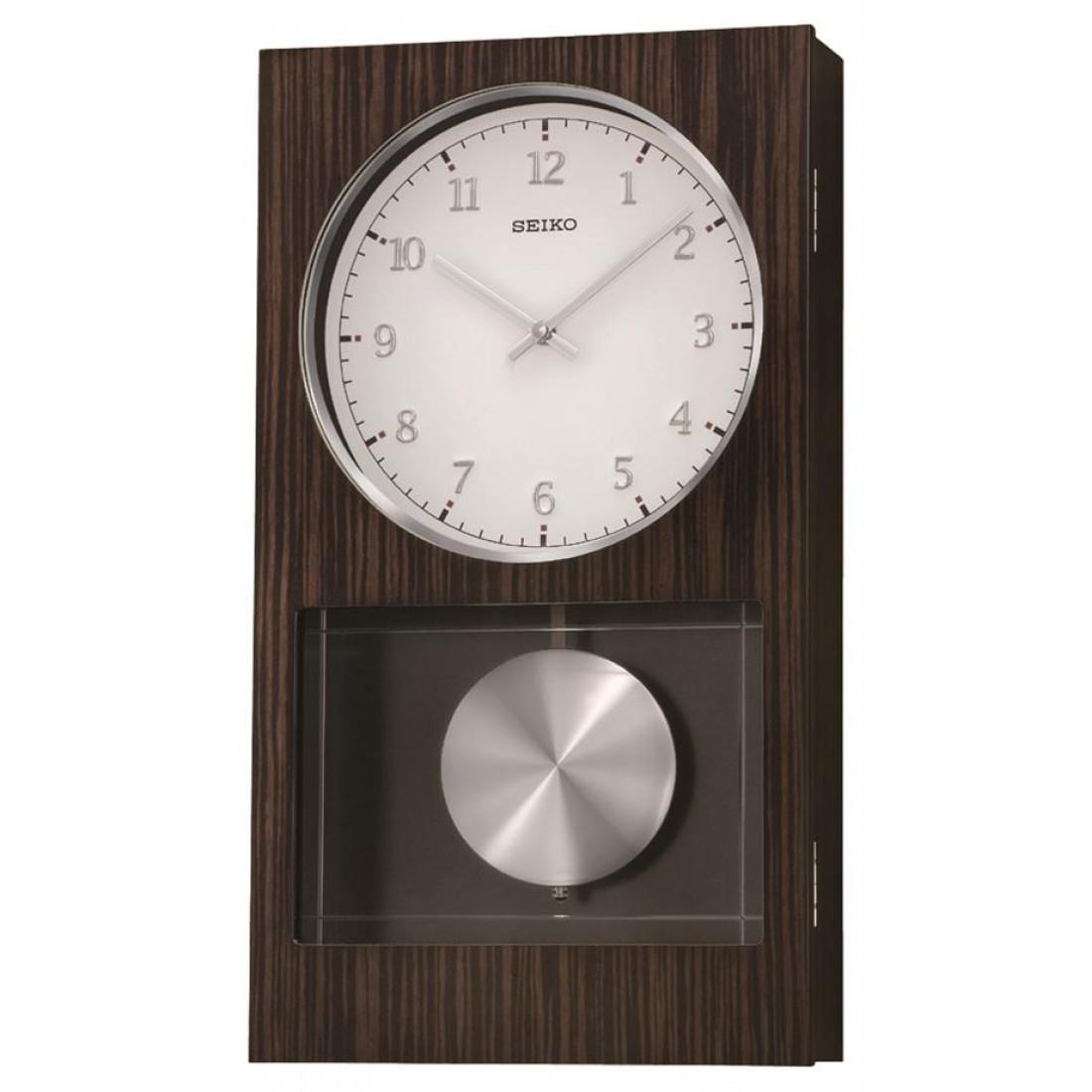 ساعت دیواری سیکو مدل QXH046BN