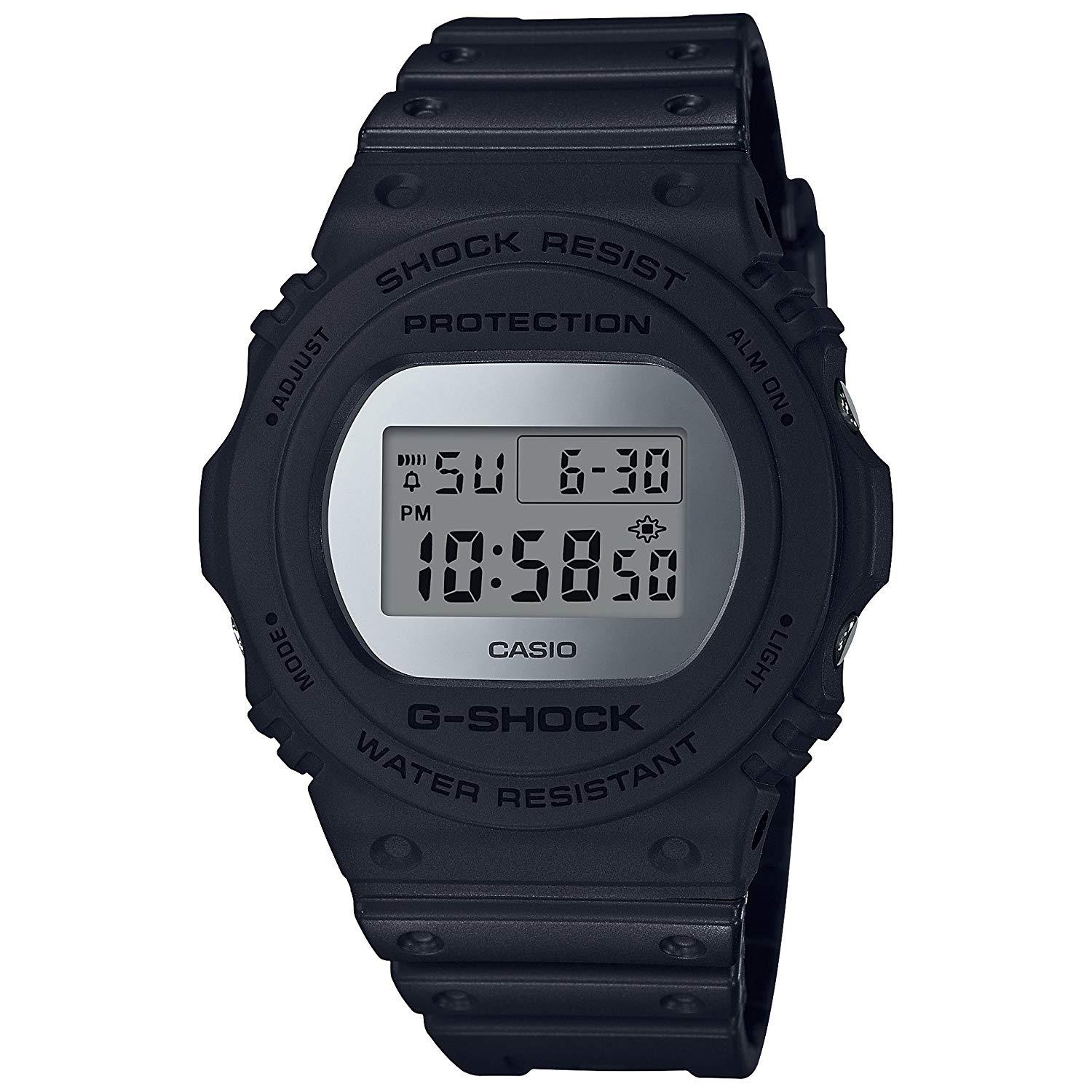 ساعت مچی کاسیو مدل DW-5700BBMA-1DR