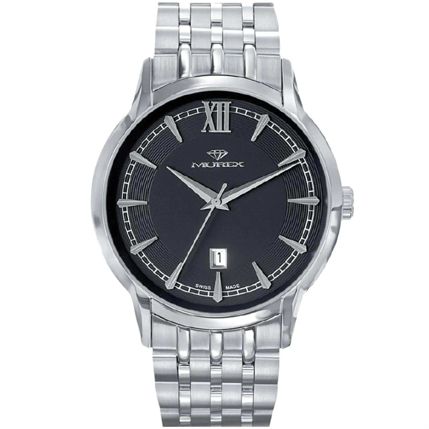 ساعت مچی مورکس مدل MUM506-SS-3