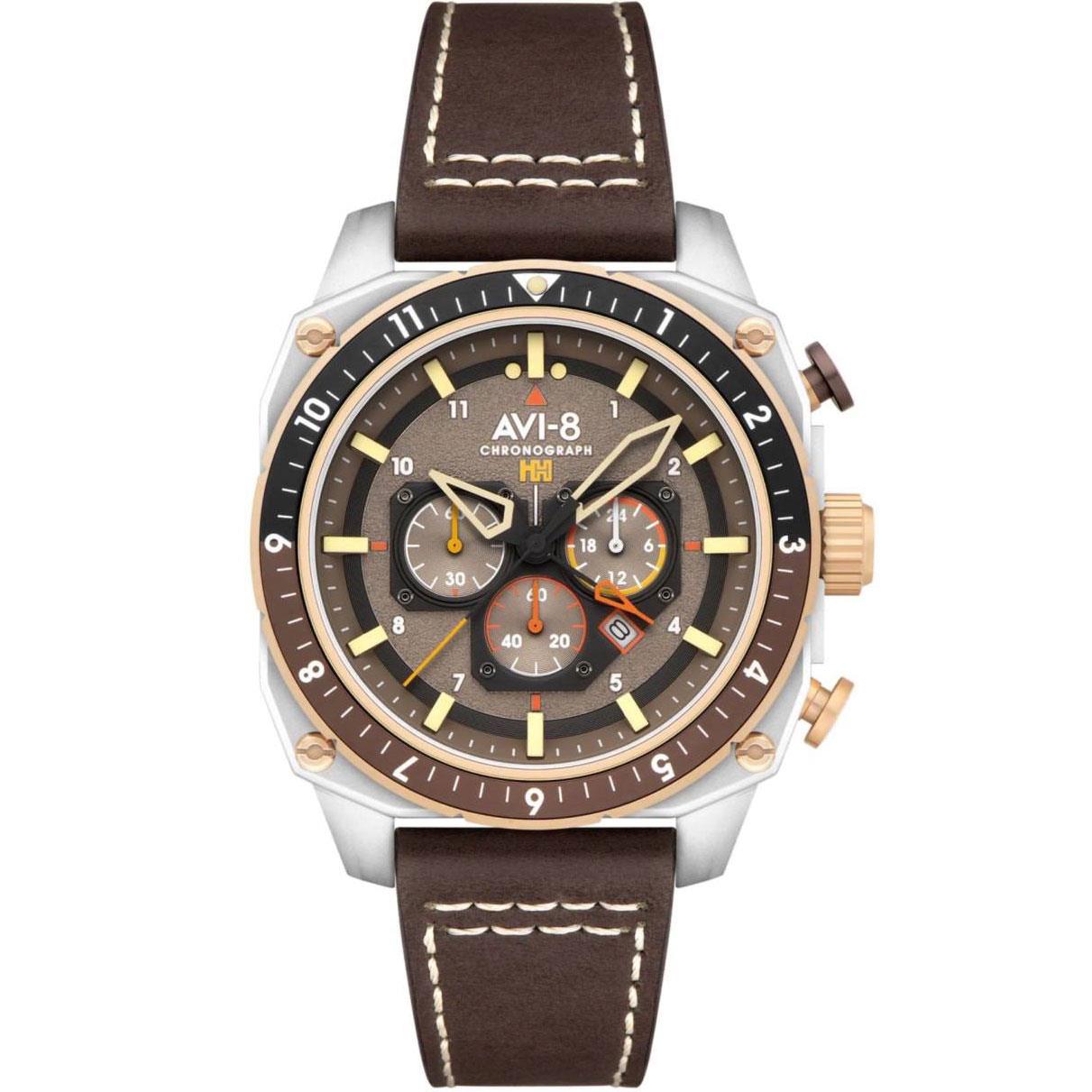 ساعت مچی ای وی ایت مدل AV-4100-05