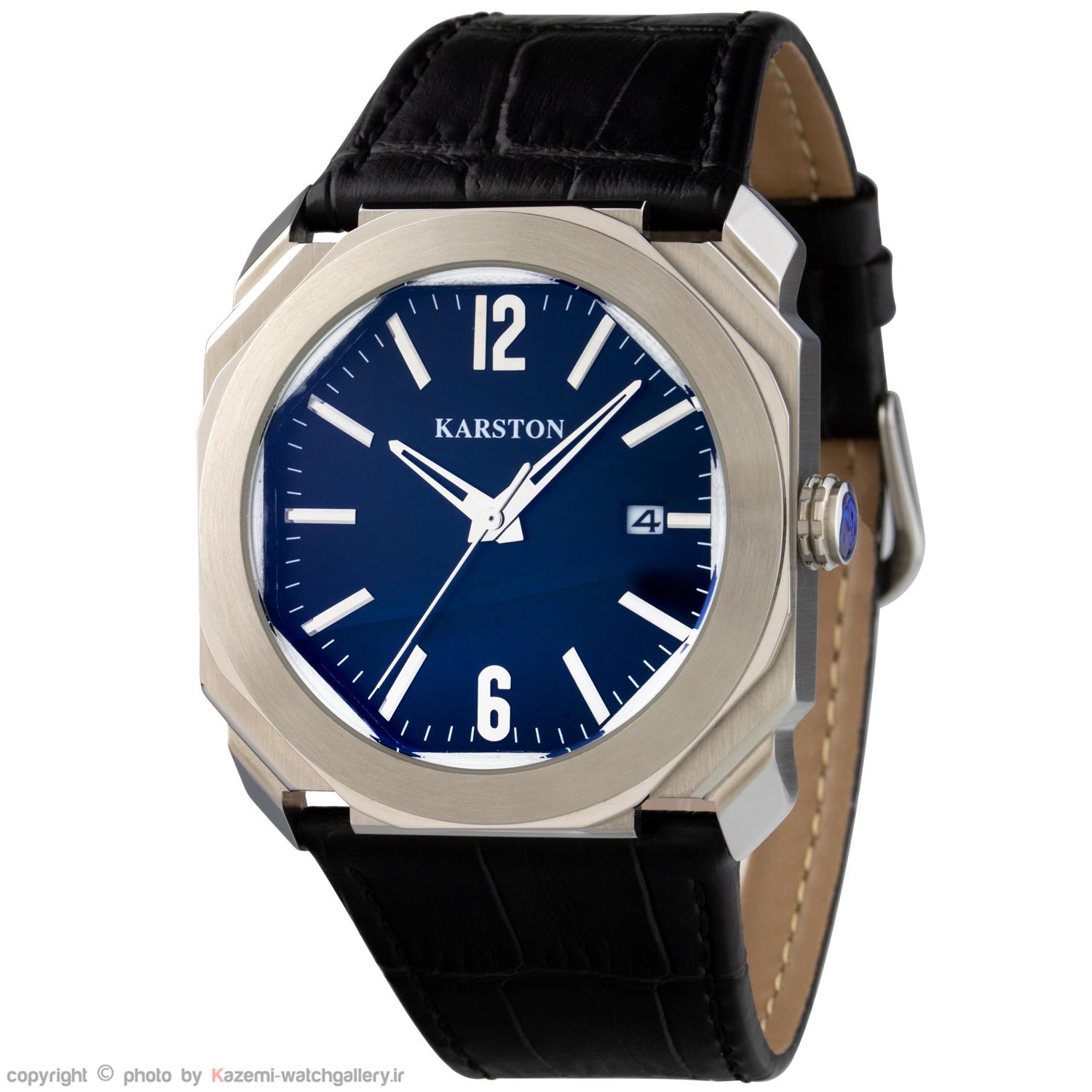 ساعت مچی کارستون مدل K-9030GSA