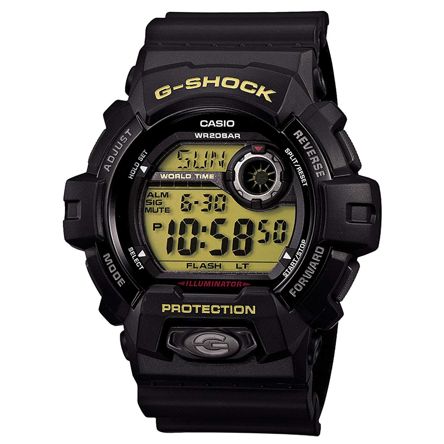 ساعت مچی کاسیو مدل G-8900-1DR
