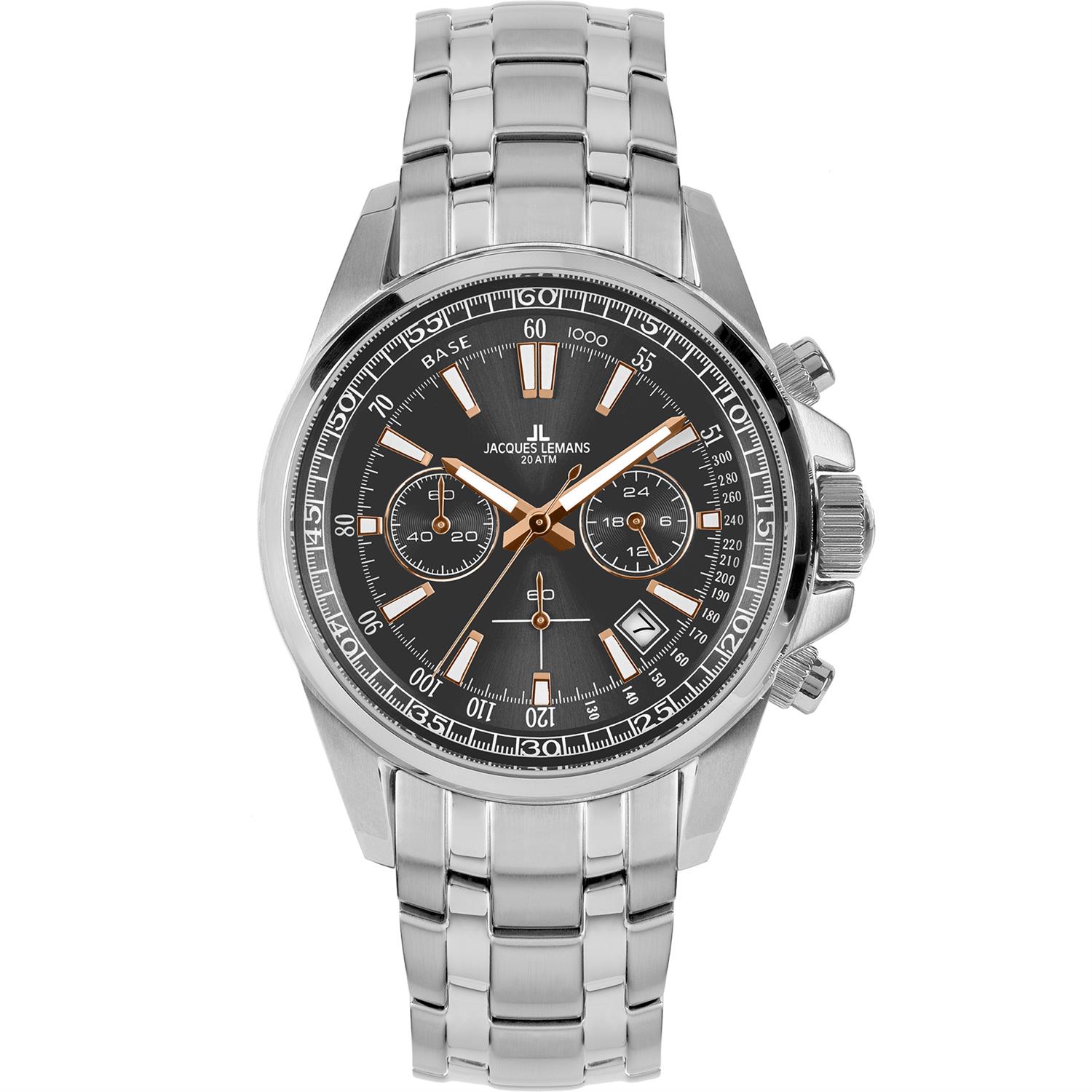 ساعت مچی ژاک لمن مدل 1-2117ZE