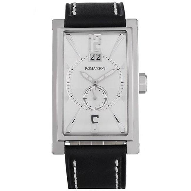 ساعت مچی رومانسون کد TL8901UM1WAS2W