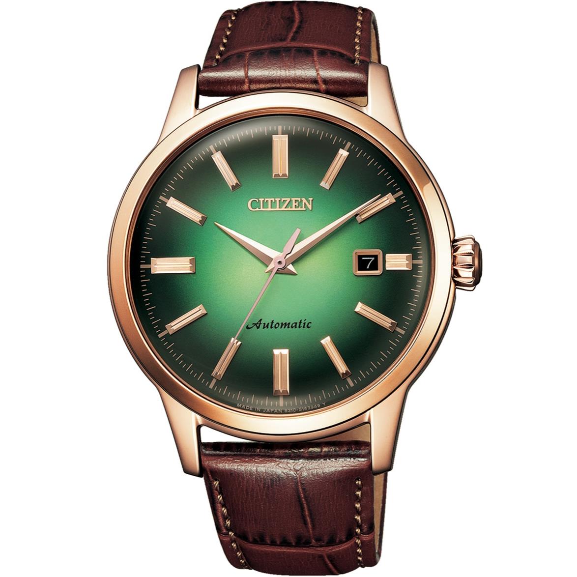 ساعت مچی سیتیزن مدل NK0002-14W