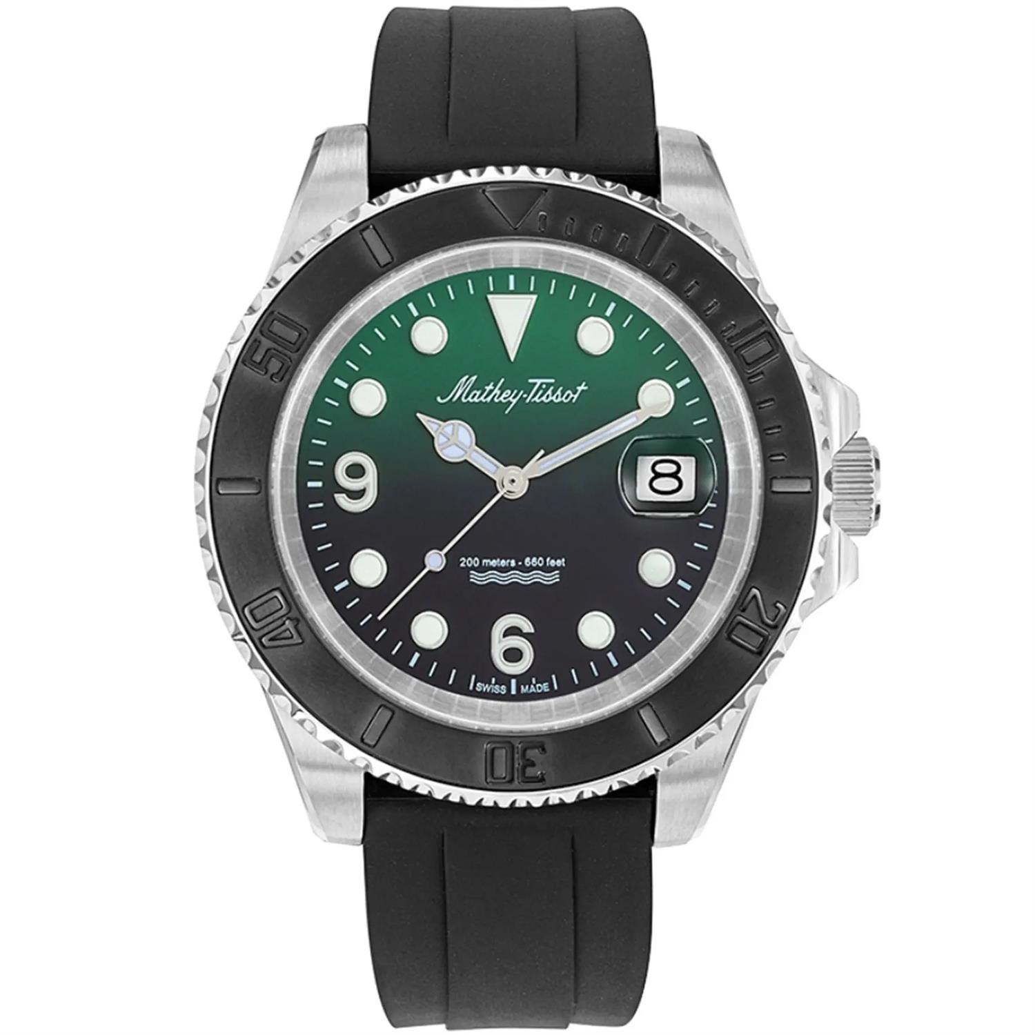 ساعت مچی متی تیسو مدل H909AV