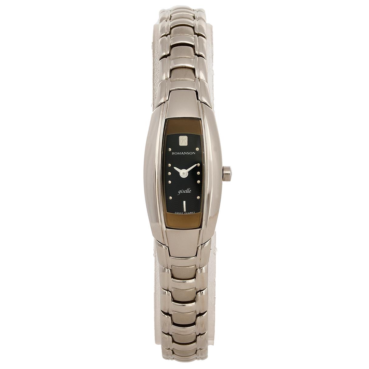 ساعت مچی زنانه رومانسون کد RM1123CL1WA32W