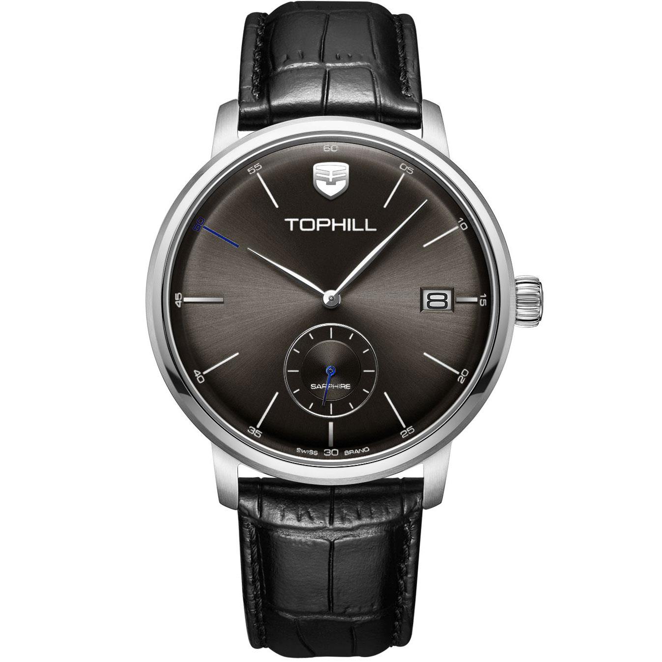 ساعت مچی تاپ هیل مدل TW059G.PB1152