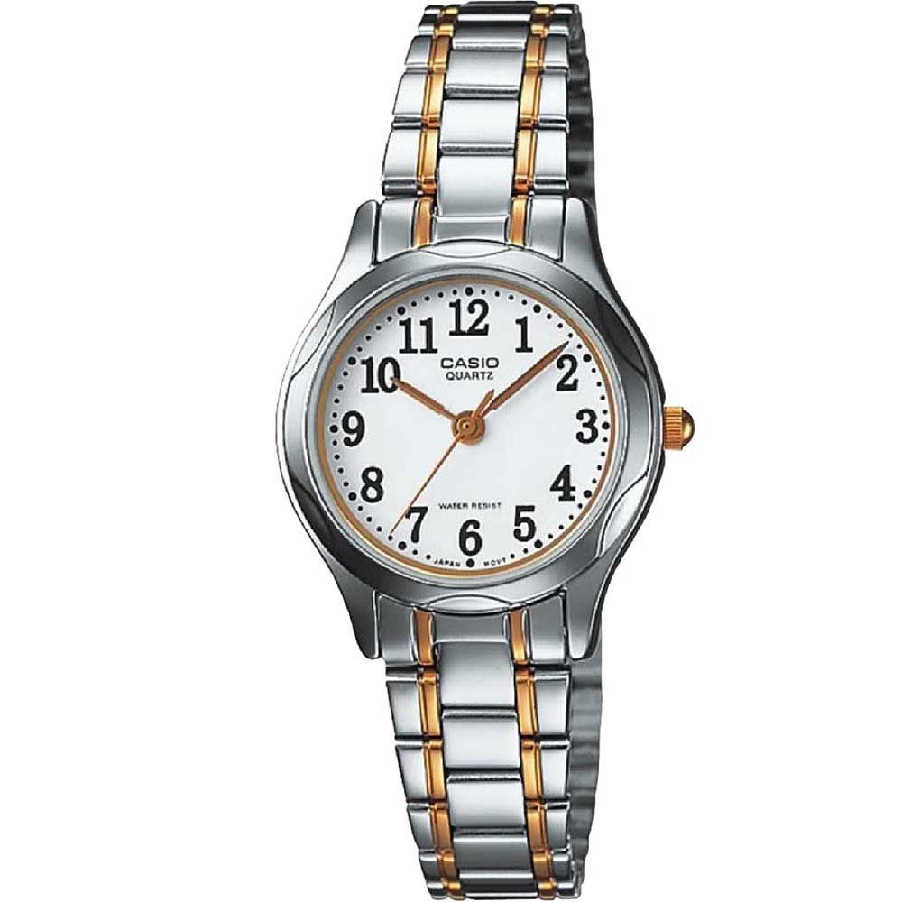 ساعت مچی کاسیو مدل LTP-1275SG-7BDF