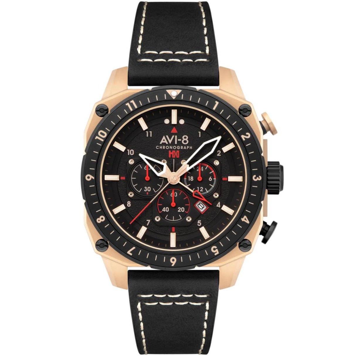 ساعت مچی ای وی ایت مدل AV-4100-06