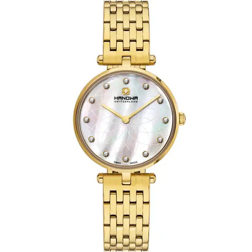ساعت مچی هانوا کد HAWLG0001310