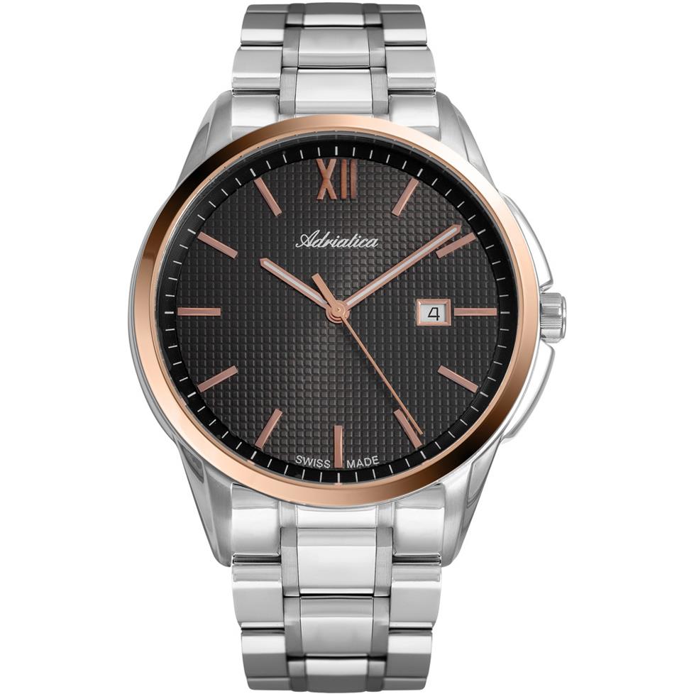 ساعت مچی آدریاتیکا مدل A1290.R166Q