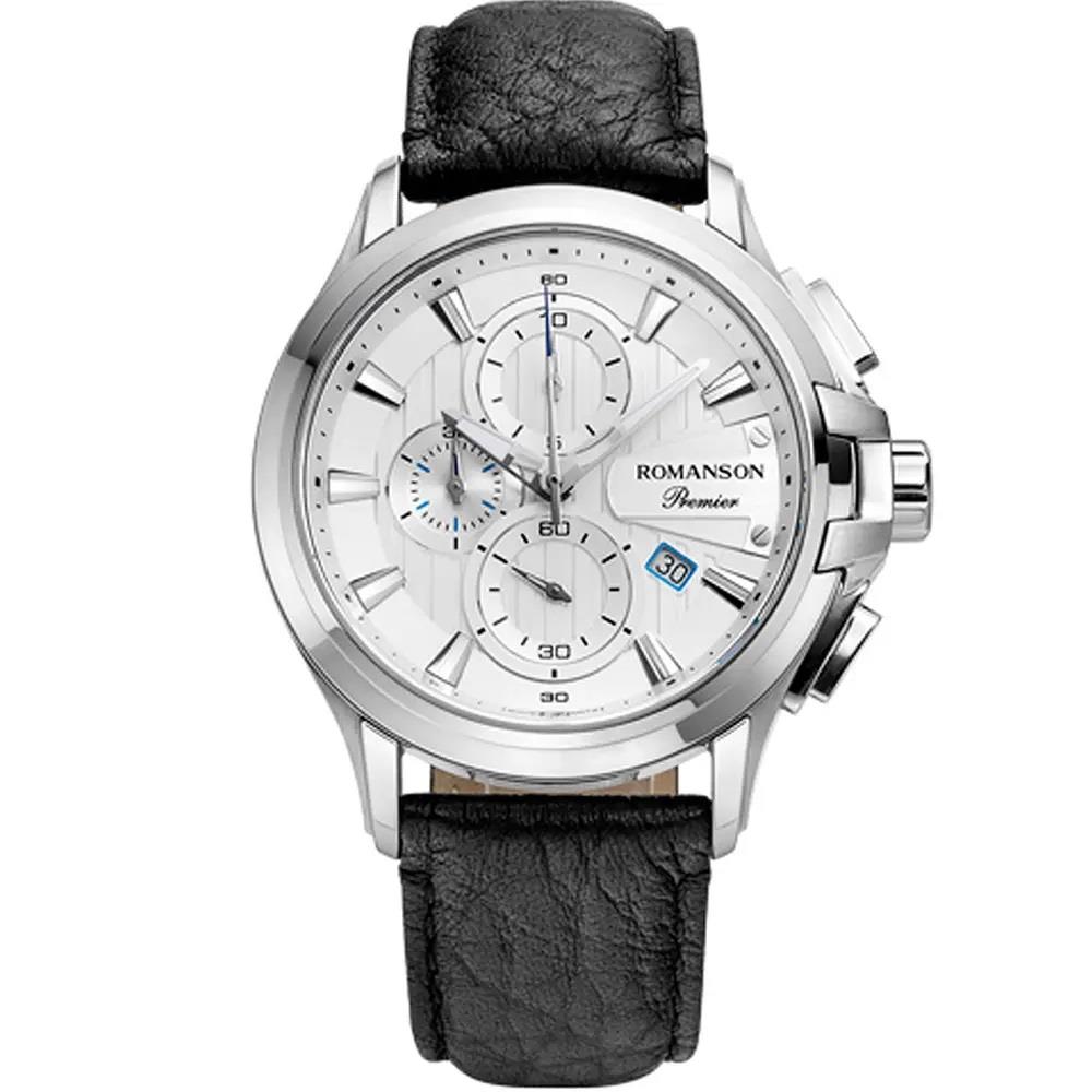 ساعت مچی رومانسون مدل PB3234HMBWASR5-W