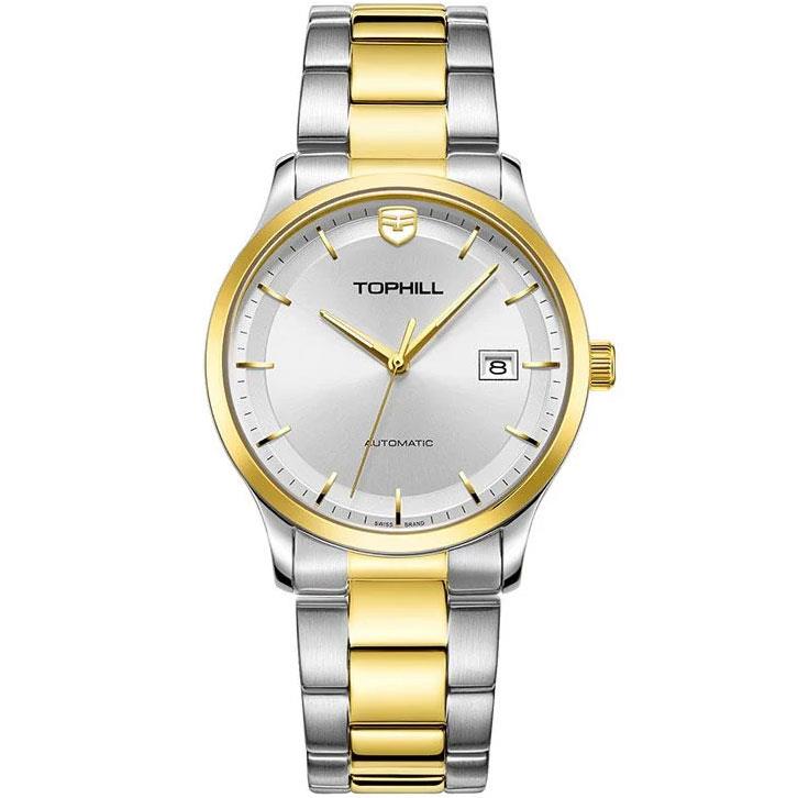 ساعت مچی تاپ هیل مدل TW076G.S6658