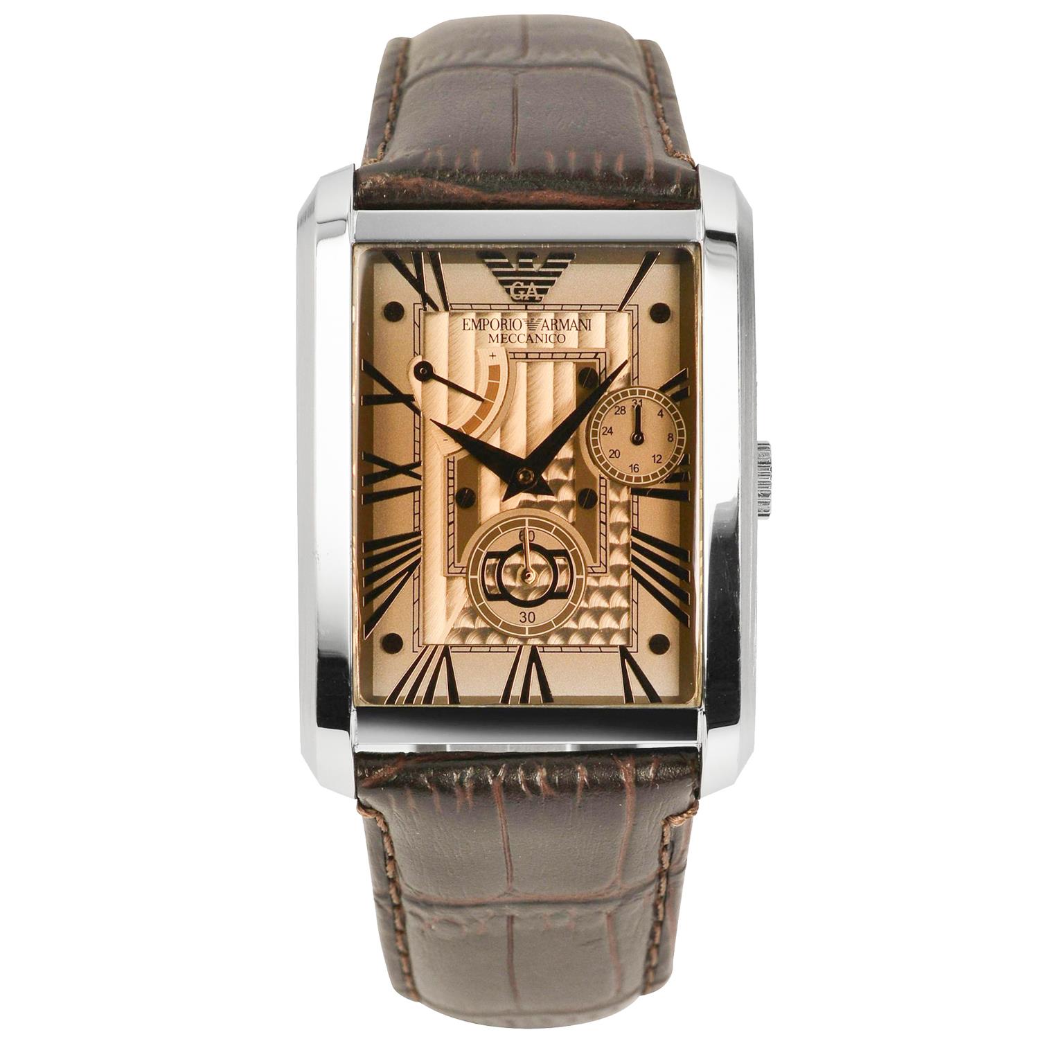 ساعت مچی امپوریو آرمانی مدل AR4243