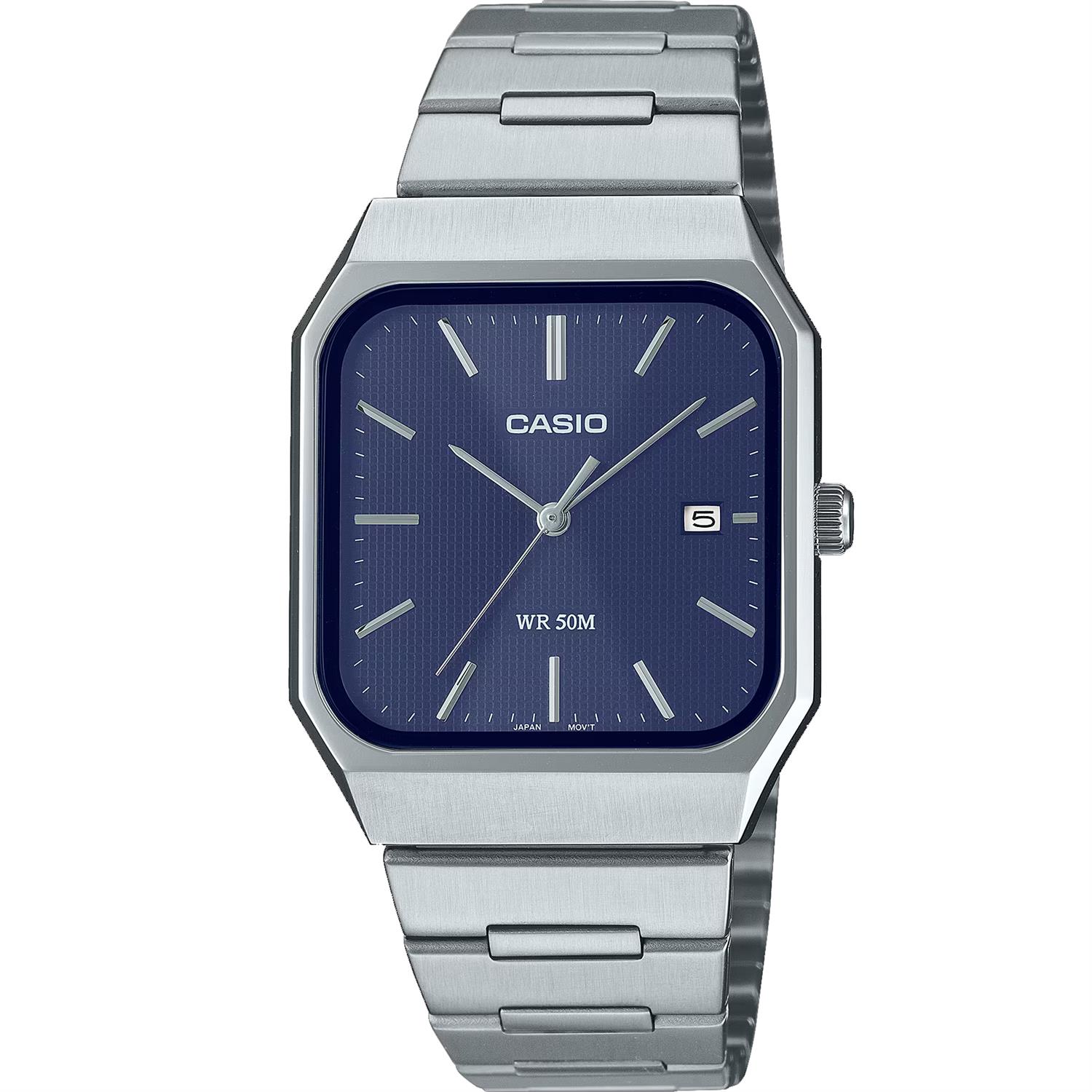 ساعت مچی کاسیو مدل MTP-B185D-2A1