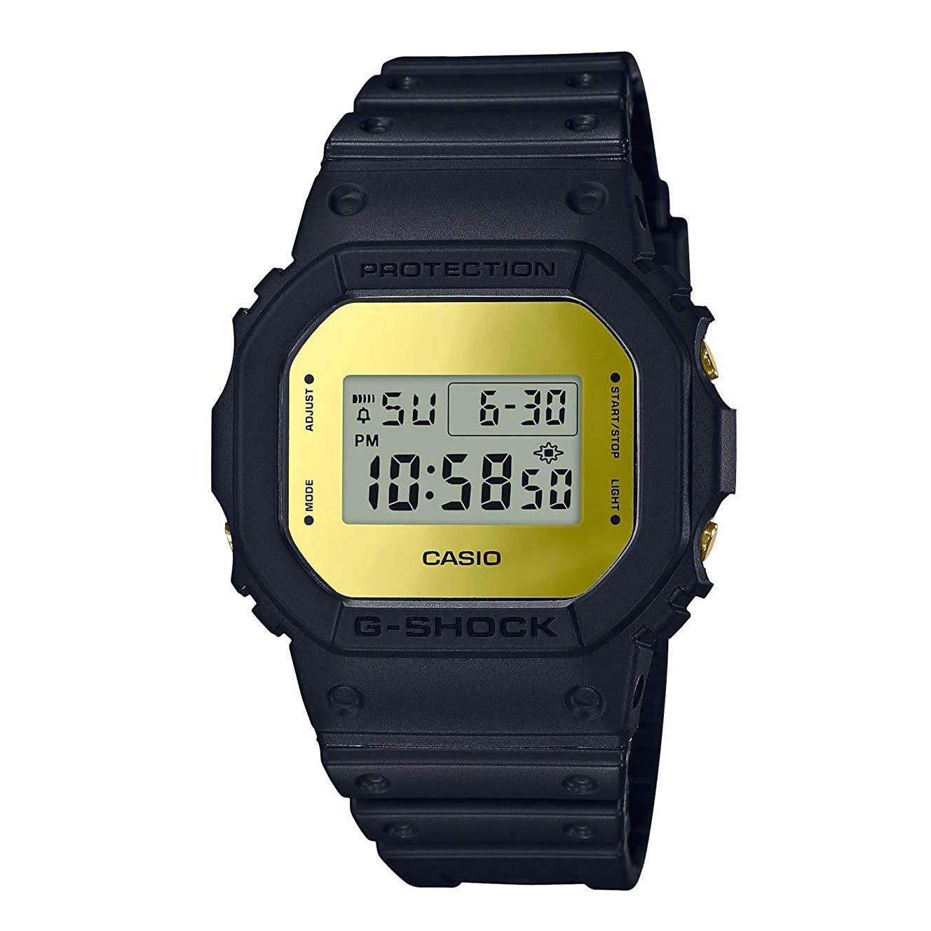ساعت مچی کاسیو مدل DW-5600BBMB-1DR