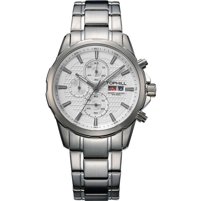 ساعت مچی تاپ هیل مدل TL016G.PB1252