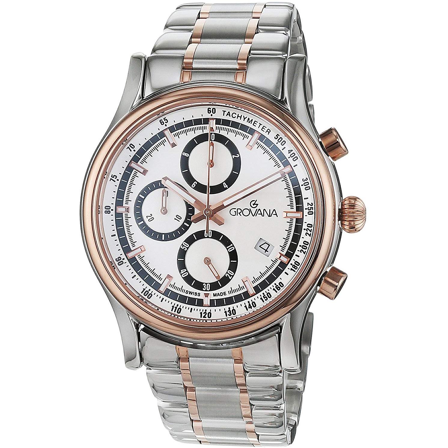 ساعت مچی گروانا مدل 1730.9152