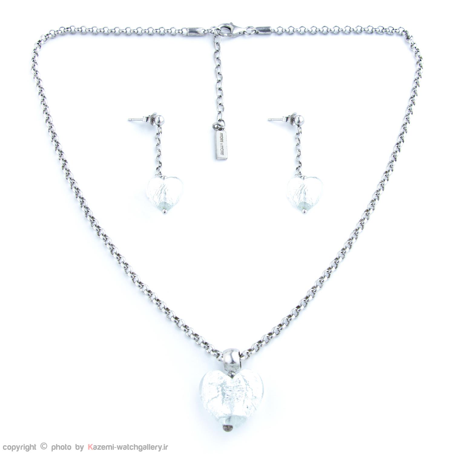 زیور مور اند مور کد SILVER25