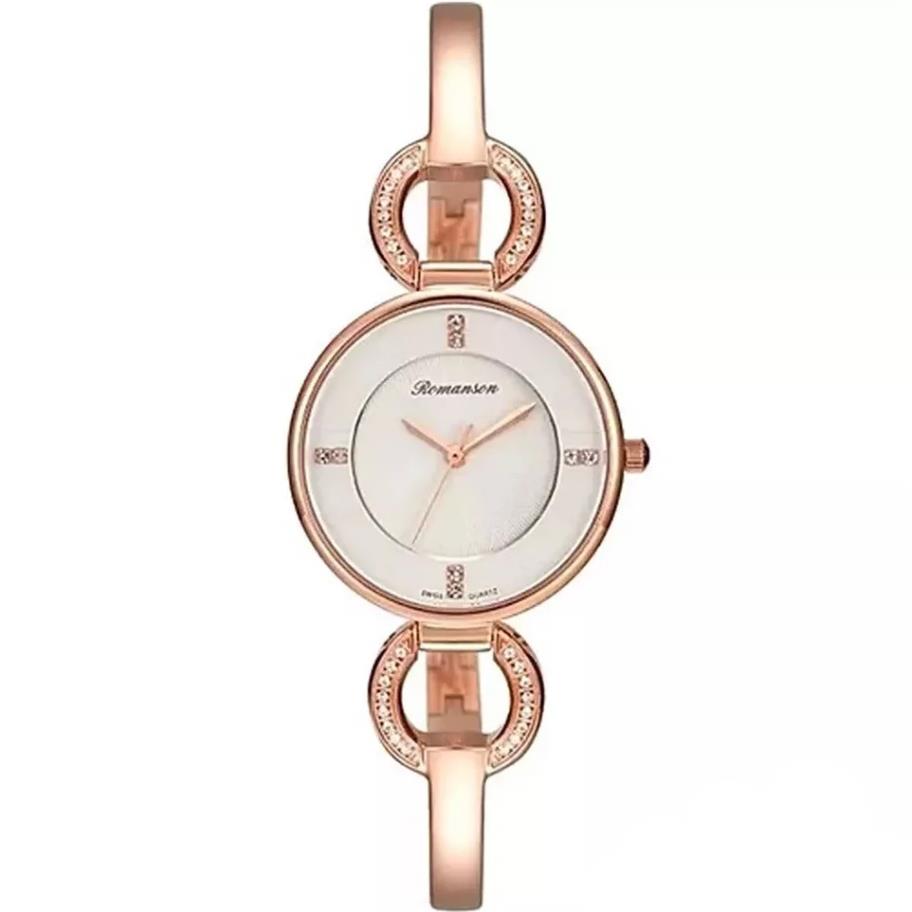 ساعت مچی رومانسون مدل RM7A04QLRRA1R1-W