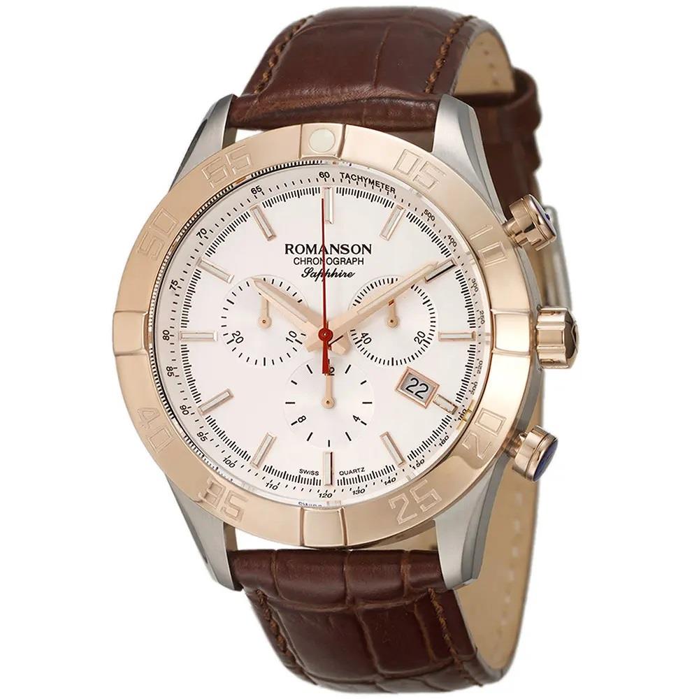 ساعت مچی رومانسون مدل TL8A12HMNJASR5-W