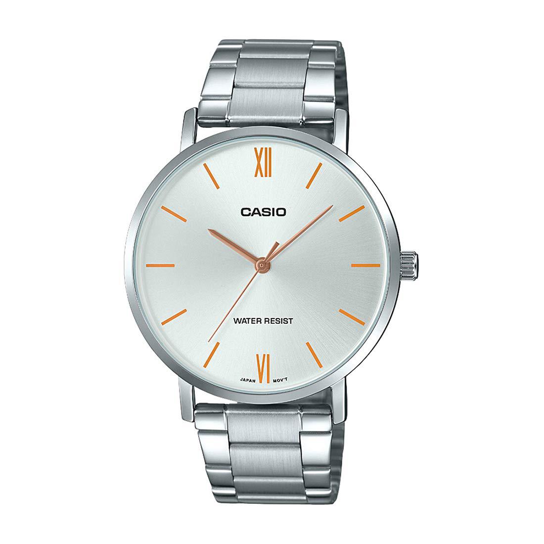 ساعت مچی کاسیو مدل MTP-VT01D-7BUDF