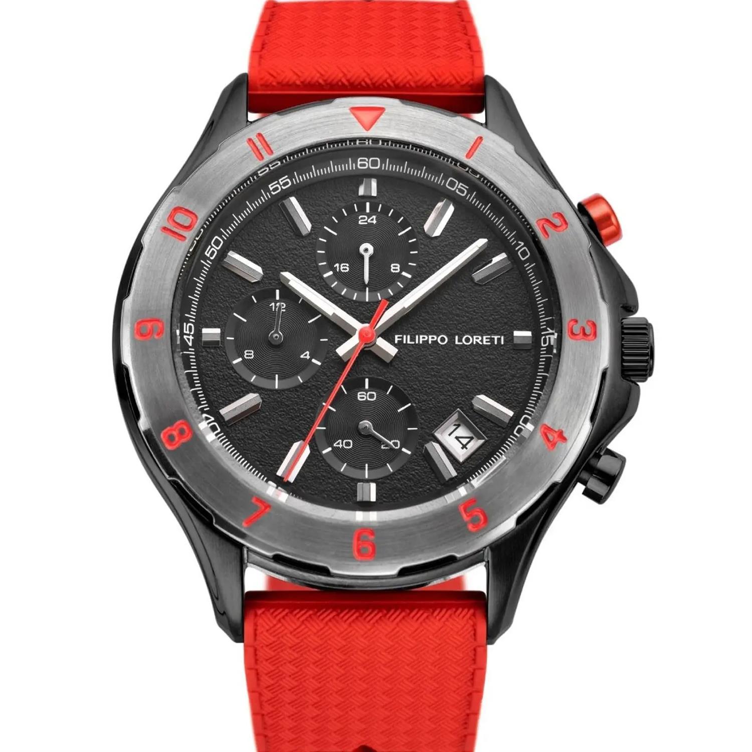 ساعت مچی فیلیپو لورتی مدل FL01077