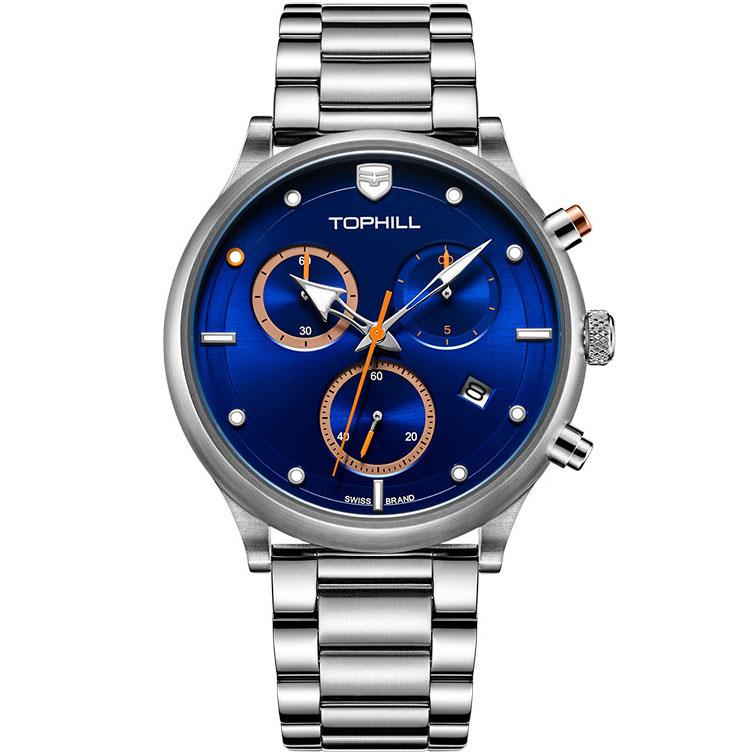 ساعت مچی تاپ هیل مدل TV006G.S1352