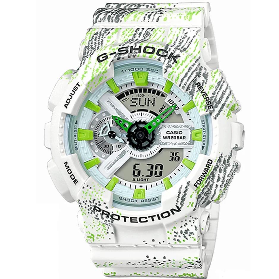 ساعت مچی کاسیو مدل GA-110TX-7ADR